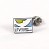 Verbandsanstecker Pin