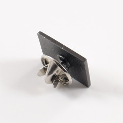 Verbandsanstecker Pin