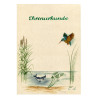 Ehrenurkunde "Eisvogel"